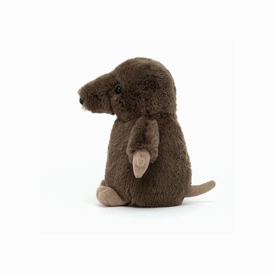 Jellycat Nippit Mole Australia | 214673OFN